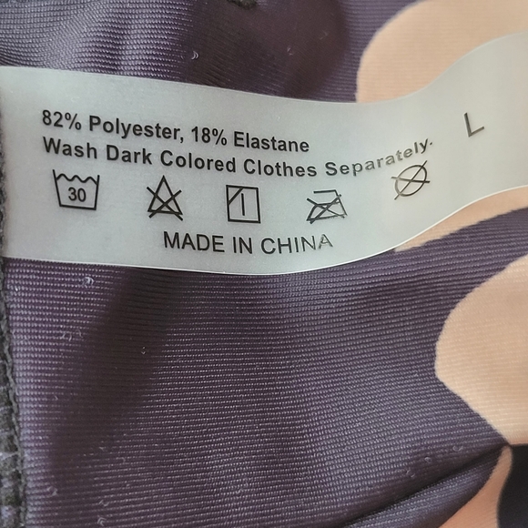 Commense Swimsuit Large NWT - Picture 4 of 6